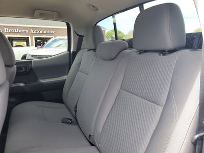 2020 Toyota Tacoma SR5