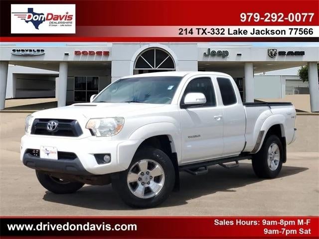 2012 Toyota Tacoma PreRunner V6