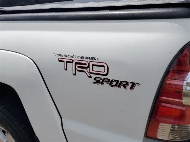 2012 Toyota Tacoma PreRunner V6