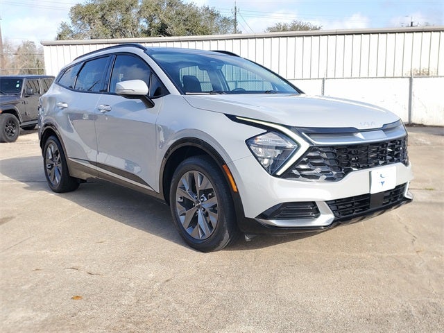 2023 Kia Sportage SX