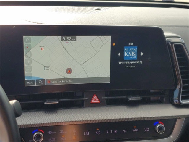 2023 Kia Sportage SX