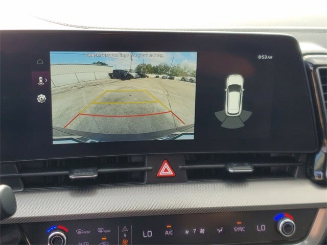 2023 Kia Sportage SX