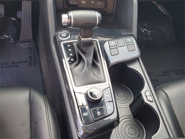 2023 Kia Sportage SX