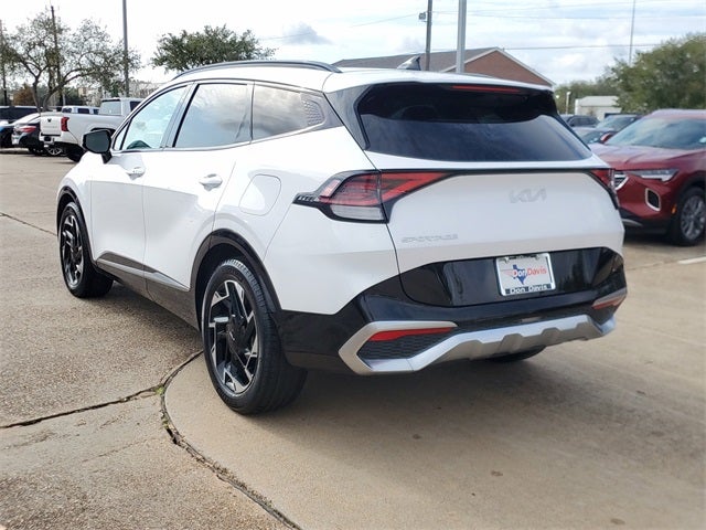 2023 Kia Sportage SX-Prestige