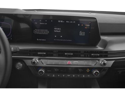 2025 Kia Telluride LX