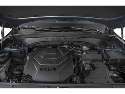 2025 Kia Telluride LX