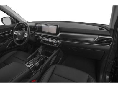 2025 Kia Telluride LX