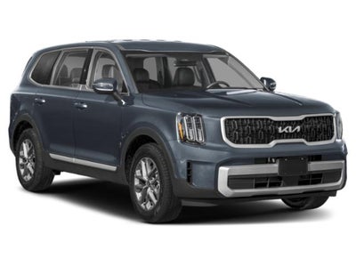 2025 Kia Telluride LX