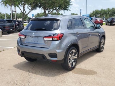 2024 Mitsubishi Outlander Sport Base
