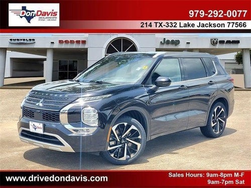 2022 Mitsubishi Outlander SEL 2.5 2WD