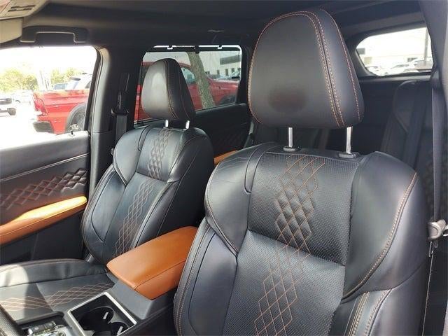 2022 Mitsubishi Outlander SEL 2.5 2WD