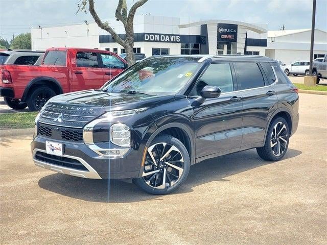 2022 Mitsubishi Outlander SEL 2.5 2WD
