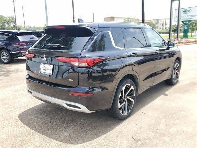 2022 Mitsubishi Outlander SEL 2.5 2WD