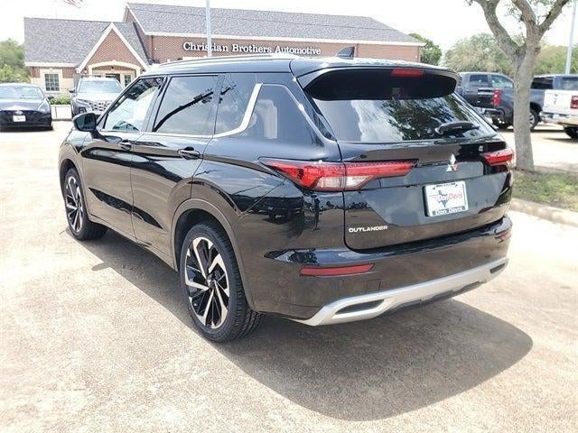 2022 Mitsubishi Outlander SEL 2.5 2WD