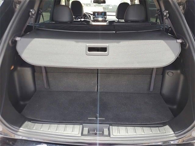 2022 Mitsubishi Outlander SEL 2.5 2WD