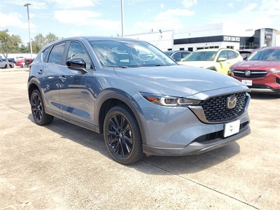 2024 Mazda Mazda CX-5 2.5 S Carbon Edition