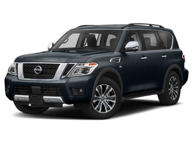 2019 Nissan Armada SL