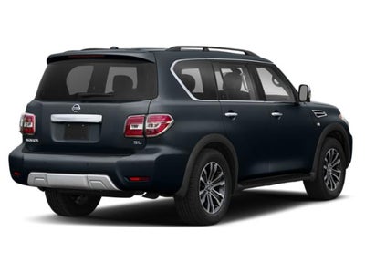 2019 Nissan Armada SL