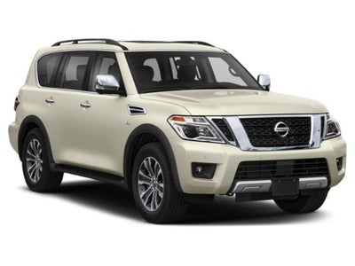 2019 Nissan Armada SL