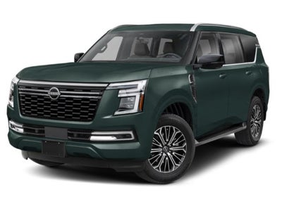 2026 Nissan Armada SL
