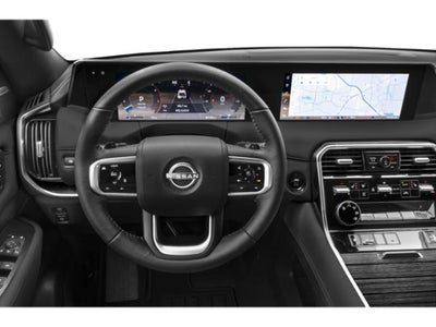 2026 Nissan Armada SL