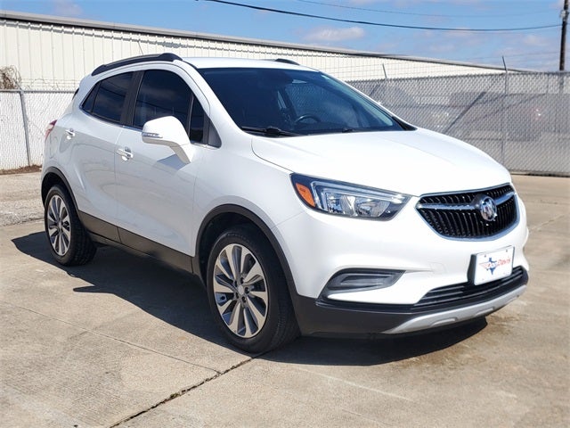 2019 Buick Encore FWD Preferred
