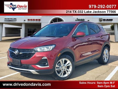 2023 Buick Encore GX Preferred FWD