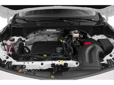 2021 Buick Encore GX FWD Preferred