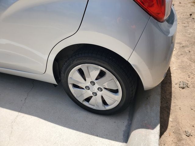 2018 Chevrolet Spark LS CVT