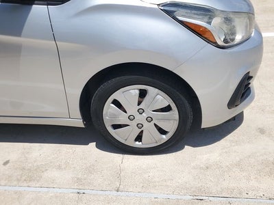 2018 Chevrolet Spark LS CVT