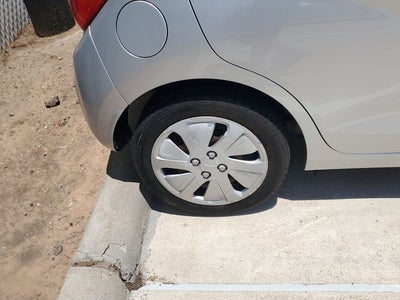 2018 Chevrolet Spark LS CVT
