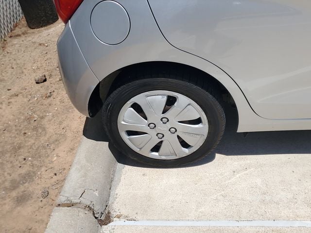 2018 Chevrolet Spark LS CVT