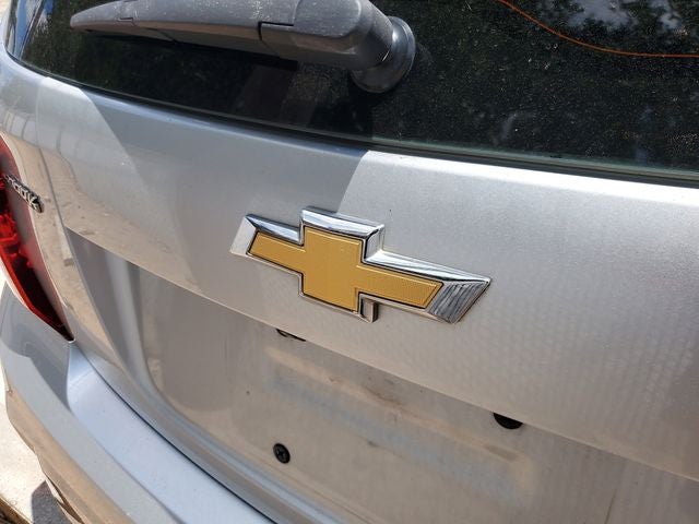 2018 Chevrolet Spark LS CVT