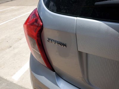 2018 Chevrolet Spark LS CVT