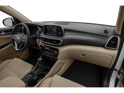 2021 Hyundai Tucson Sport