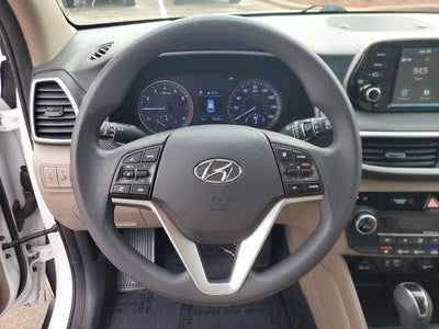2021 Hyundai Tucson SEL