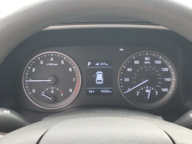 2021 Hyundai Tucson SEL