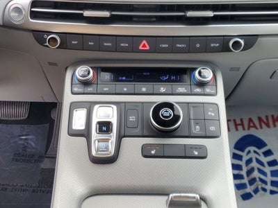 2025 Hyundai Palisade SEL