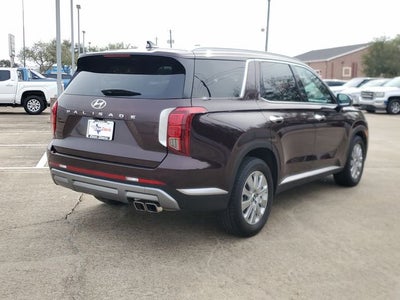 2025 Hyundai Palisade SEL