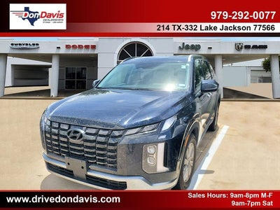 2024 Hyundai Palisade SEL