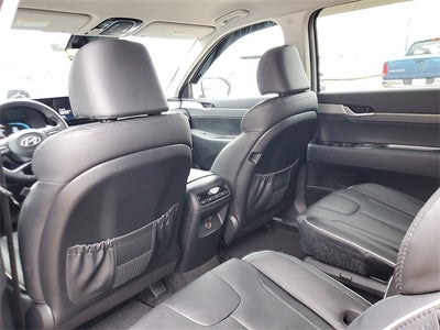 2025 Hyundai Palisade SEL