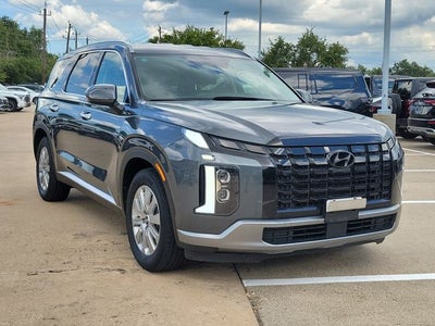 2025 Hyundai Palisade SEL