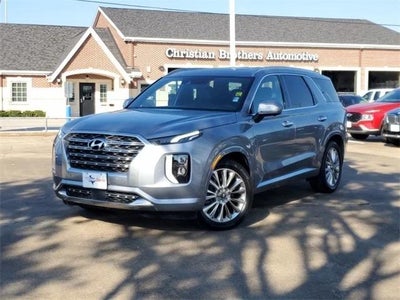 2020 Hyundai Palisade Limited