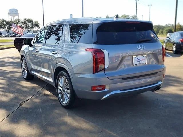 2020 Hyundai Palisade Limited