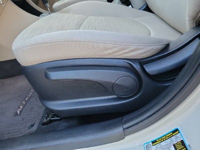 2015 Hyundai Accent GLS