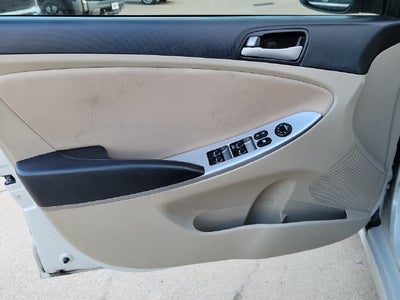 2015 Hyundai Accent GLS