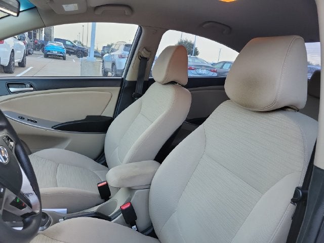 2015 Hyundai Accent GLS
