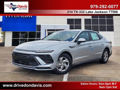 2025 Hyundai Sonata SE