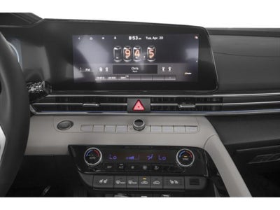 2022 Hyundai Elantra Hybrid Limited