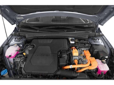 2022 Hyundai Elantra Hybrid Limited